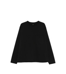 [LEMAIRE] Sweatshirt FW26 TS0045 LJ1073 BK999