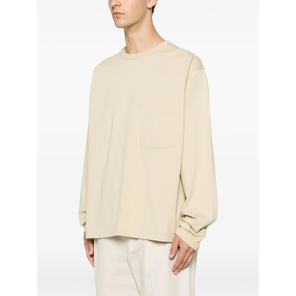 [LEMAIRE] Sweatshirt FW26 TS0045 LJ1073 WH051