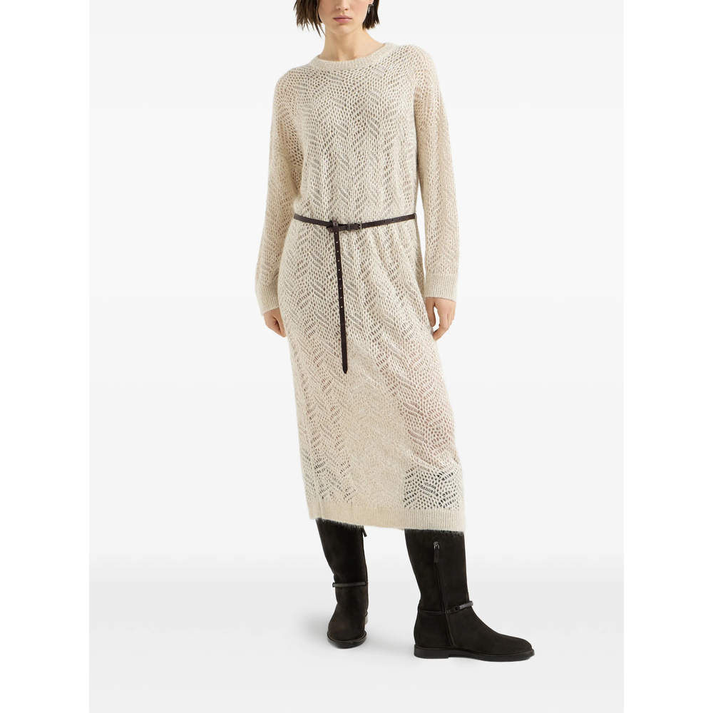 [Brunello Cucinelli] Dress FW26 MRG562A90  CEZ53