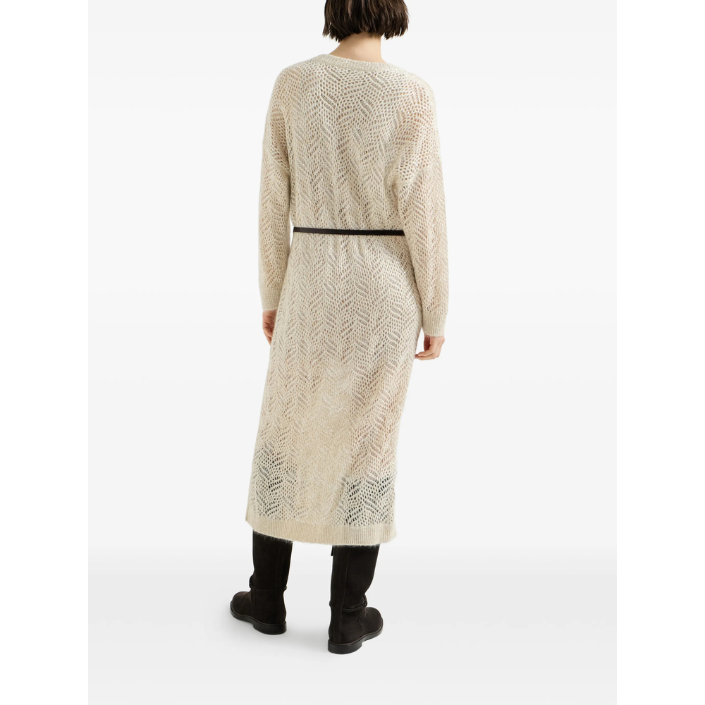 [Brunello Cucinelli] Dress FW26 MRG562A90  CEZ53