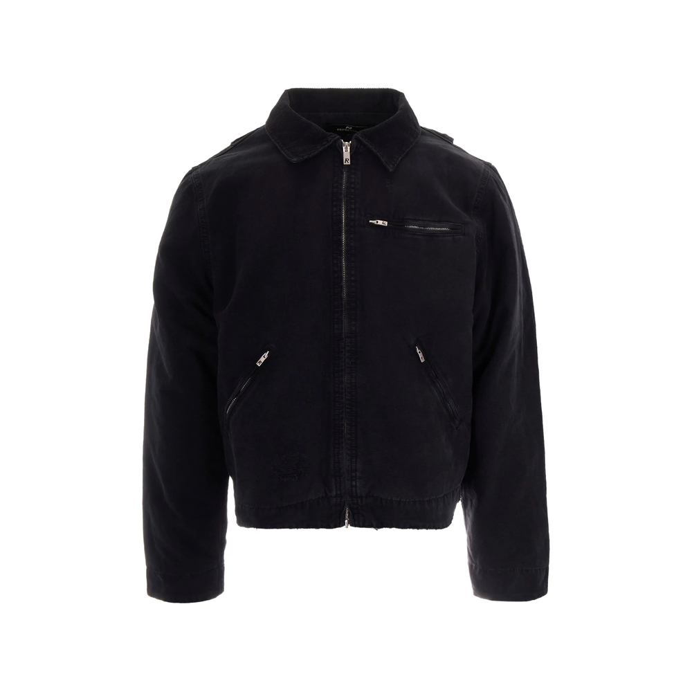 [Represent] Jacket FW26 MLM3571-01  BLACK
