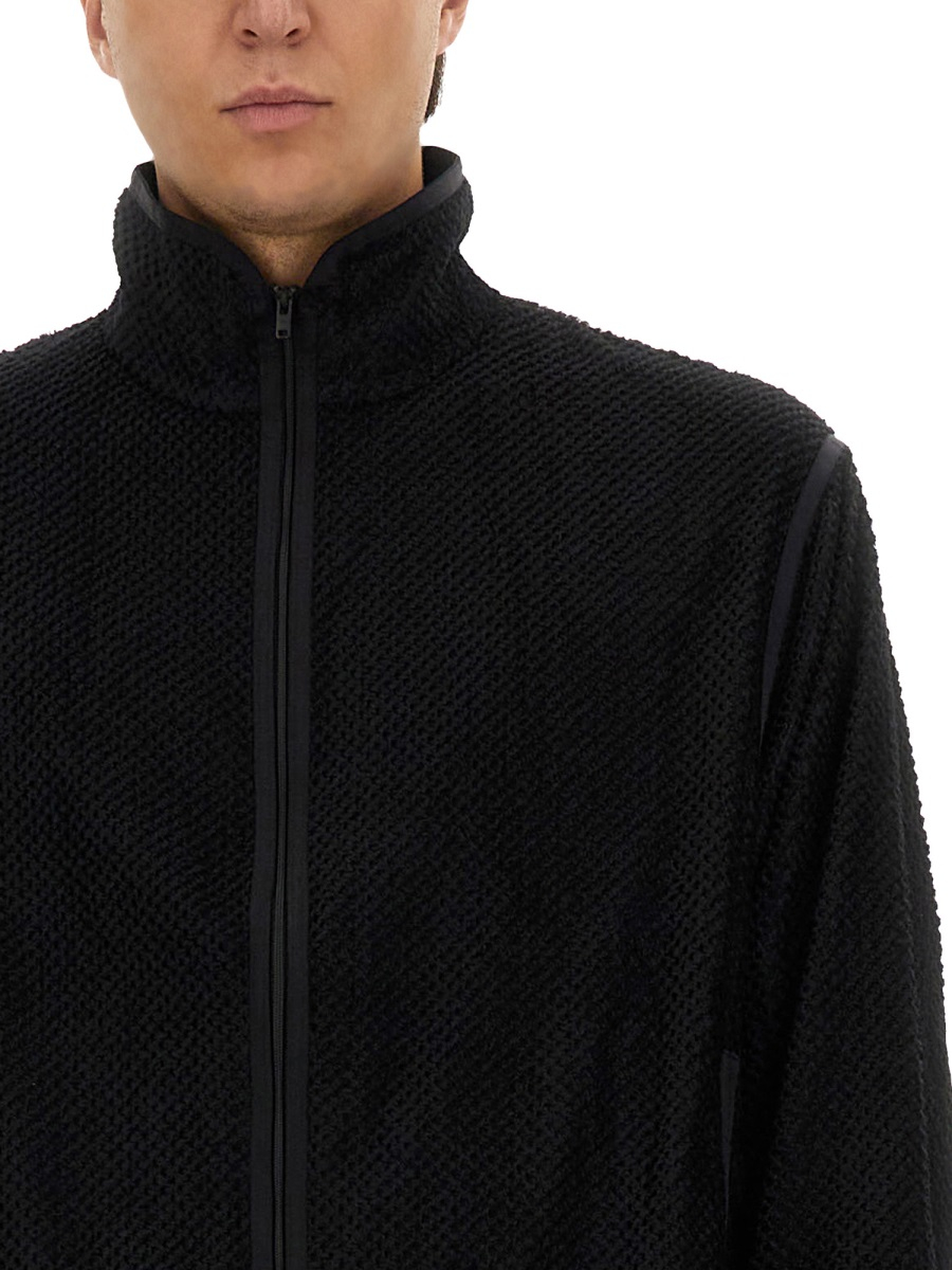 [Y - 3] Zip Up FW24 IW7496_BLACK