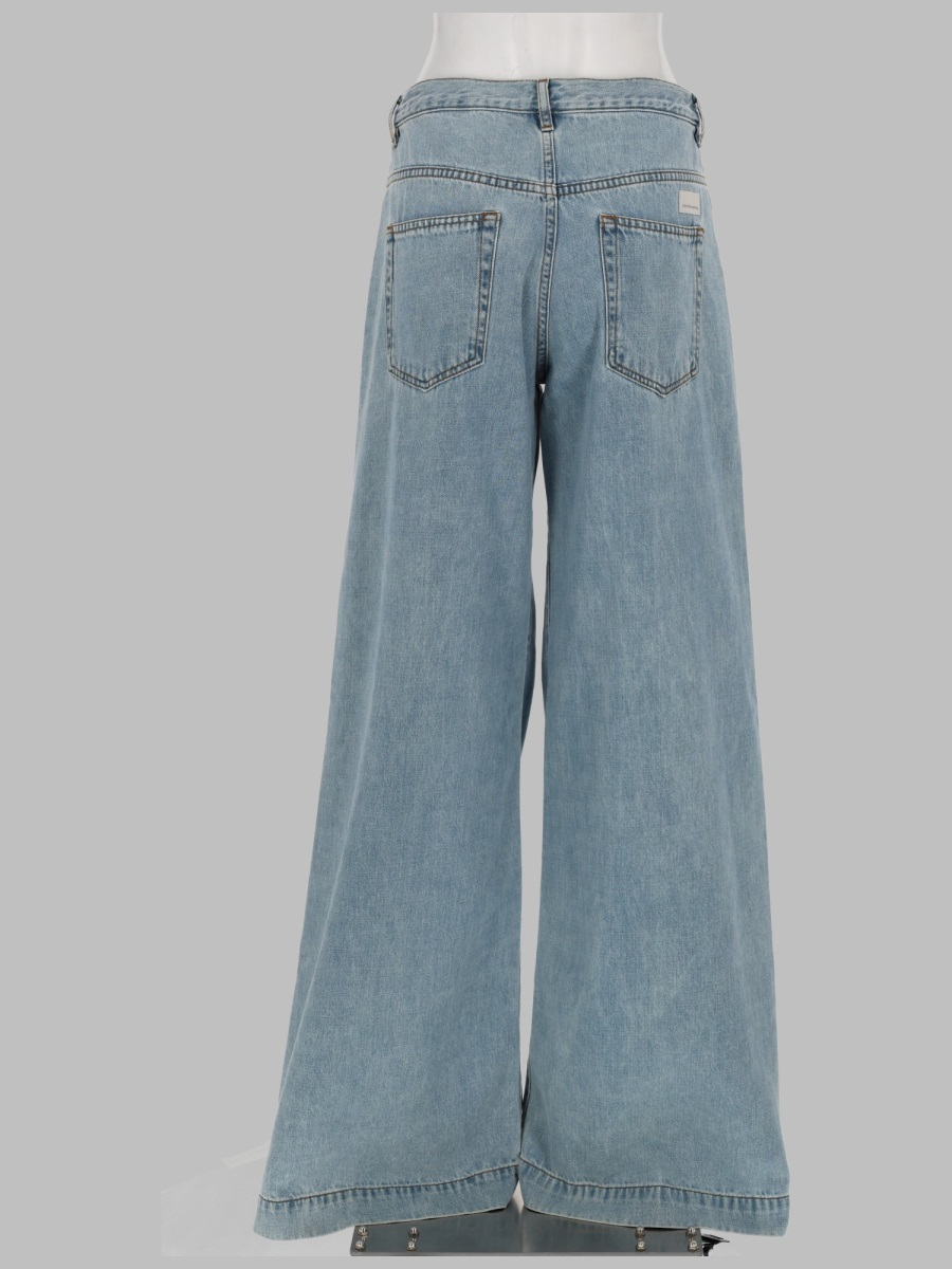[NINE:INTHE:MORNING] Jeans SS25 NA123_Z17LLB17