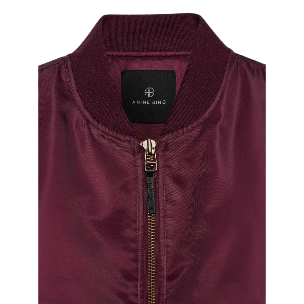 [Anine Bing] Bomber jacket FW26 A-01-10490  BGN28