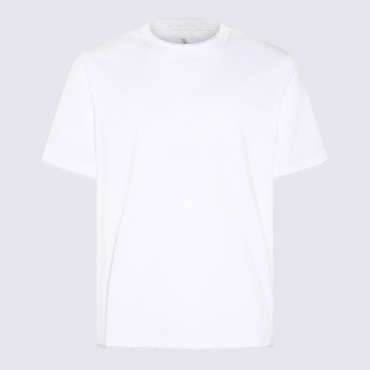 [Brunello Cucinelli] T-shirts Short Sleeve FW26 M0B137427CW787