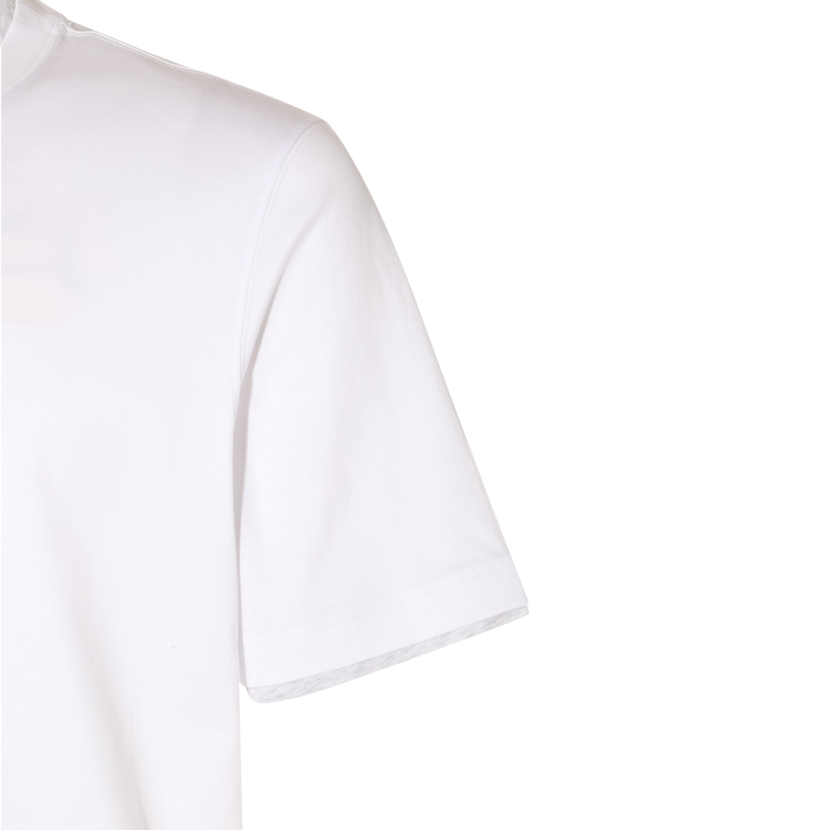 [Brunello Cucinelli] T-shirts Short Sleeve FW26 M0B137427CW787