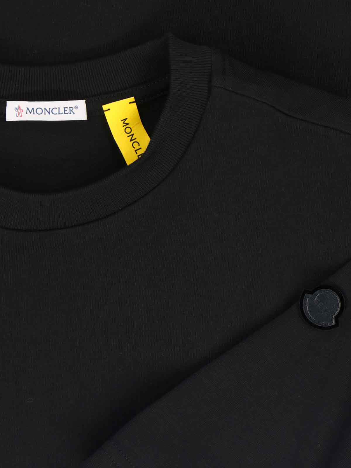 [MONCLER GENIUS] Shirts Short Sleeve FW25 403 8C000 01 89AUG999
