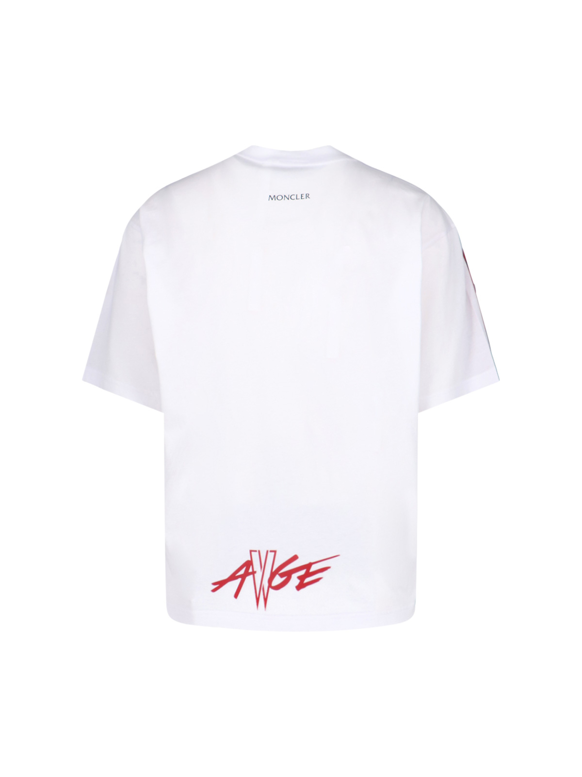 [MONCLER GENIUS] T-shirts Short Sleeve FW25 404 8C000 01 89AYW457