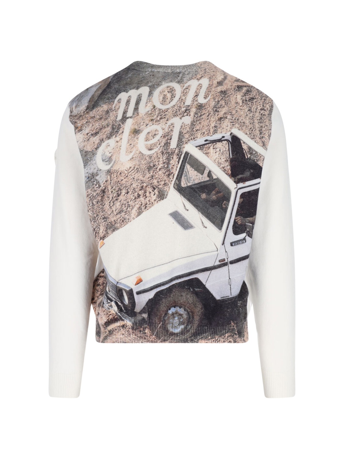 [MONCLER GENIUS] Sweatshirt SS25 401 9C000 04 M1113034