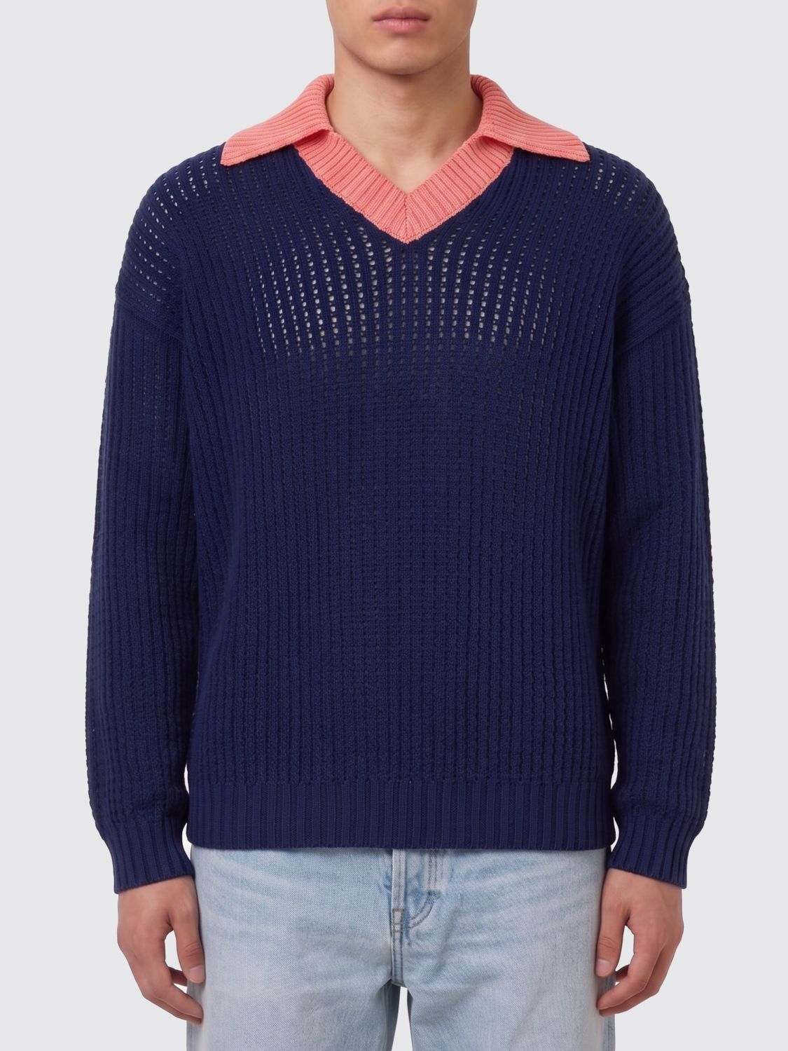 [Fendi] T-shirts Long Sleeve SS26 FZE077AYY3 F1A9C