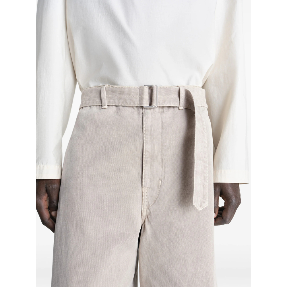 [LEMAIRE] Shorts SS26 PA1300 LD054 BK201