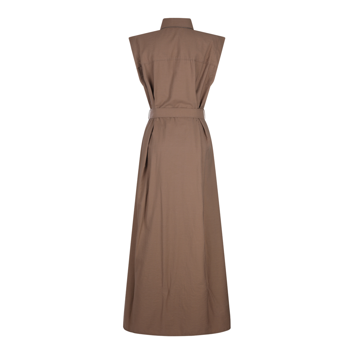[Brunello Cucinelli] Sleeveless dress SS26 ML140A5286C9311