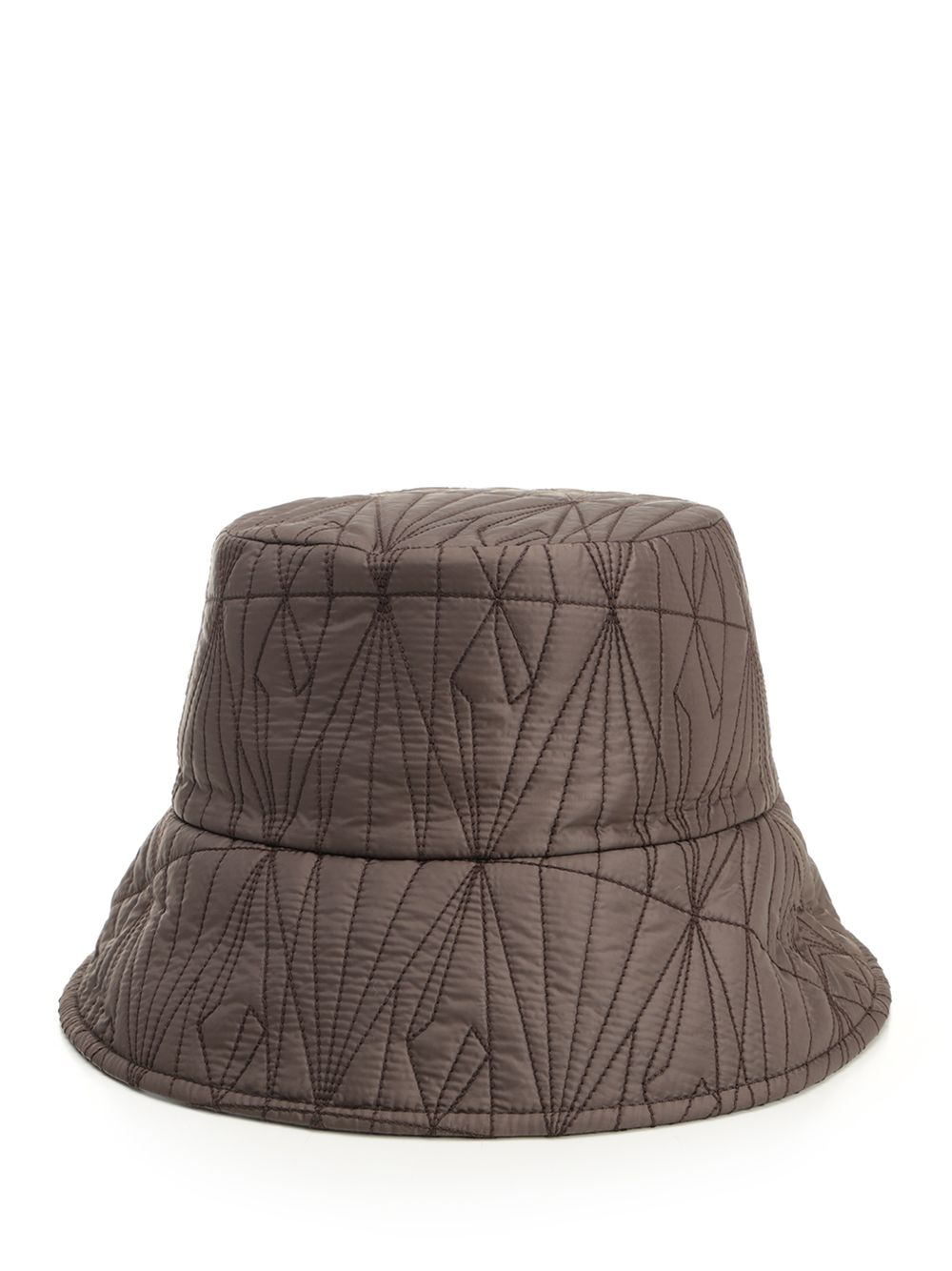 [Moncler X Rick Owens] Hat SS26 MU01F3B01M8263828