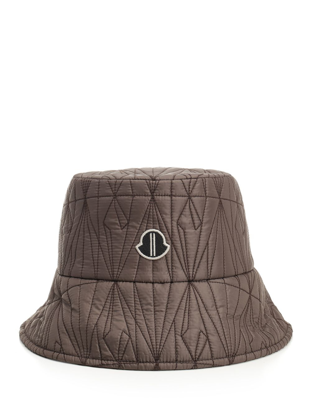 [Moncler X Rick Owens] Hat SS26 MU01F3B01M8263828