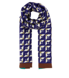 [Miu Miu] Scarf SS26 5FF0652IG3 F0NNV