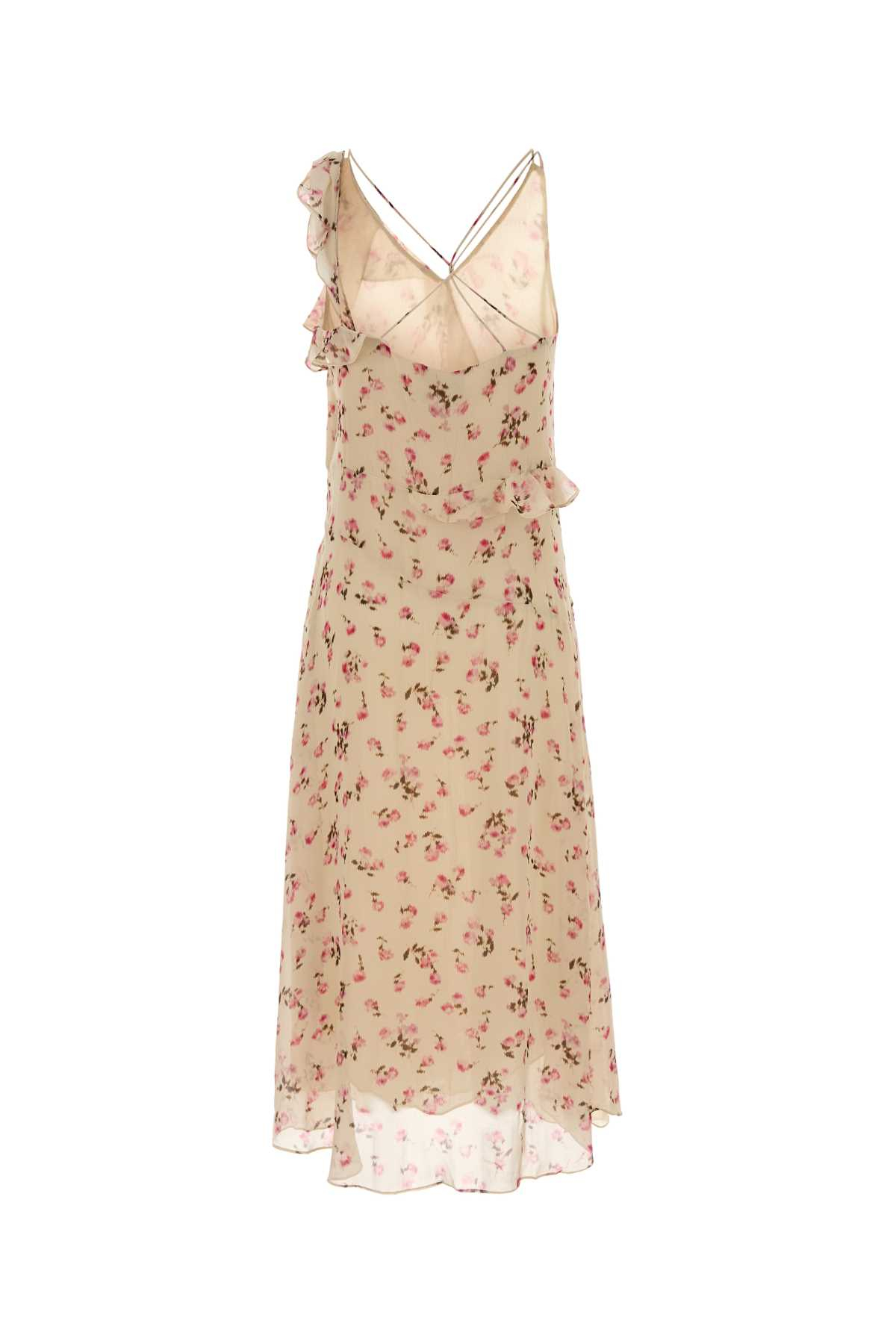 [Isabel Marant Etoile] Sleeveless dress SS26 RO1002FAD1J08E 90BE