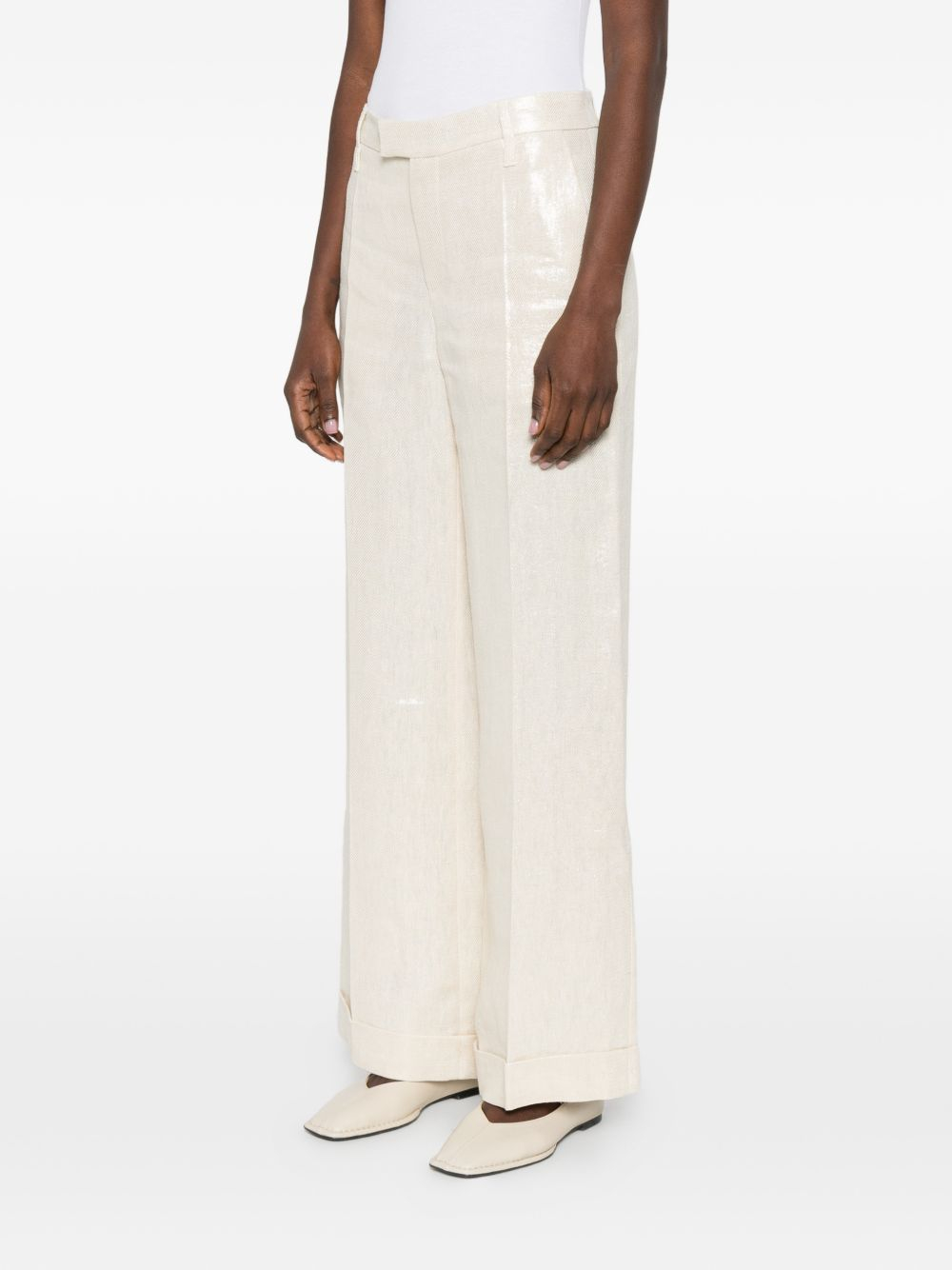 [Brunello Cucinelli] Trousers SS26 ML596P8492C729