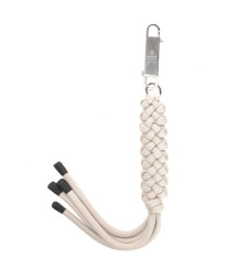 [Moncler X Rick Owens] Keyring SS26 MU01F6H02M8333200