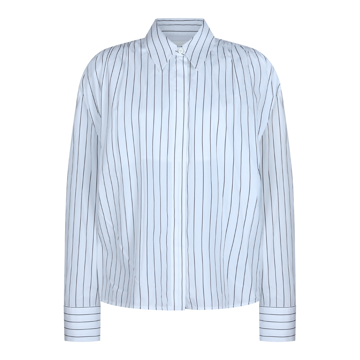 [Jil Sander] Shirts Long Sleeve SS26 J02DL0281J45329154