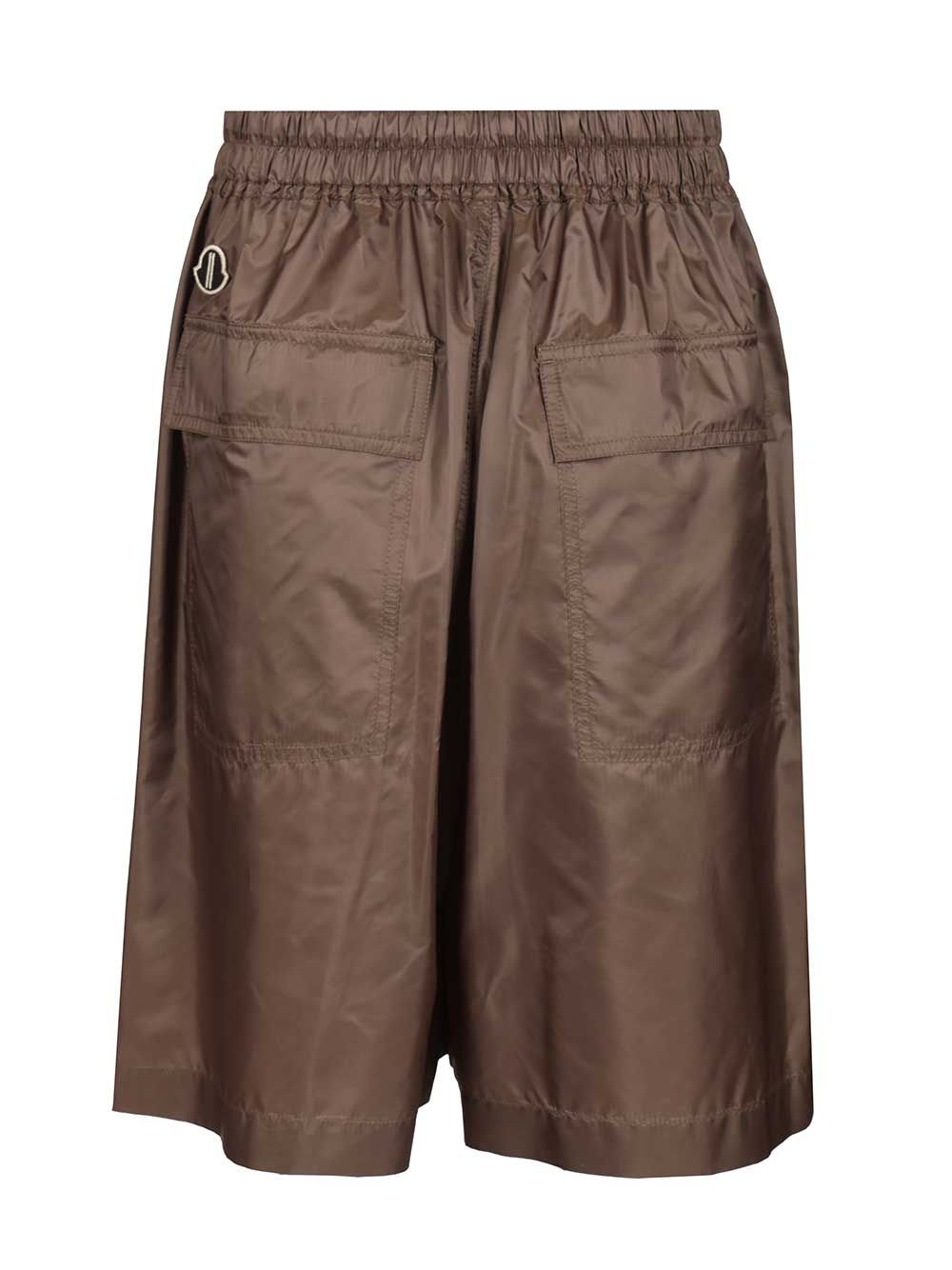 [Moncler X Rick Owens] Trousers SS26 MU01F2B01M8114828