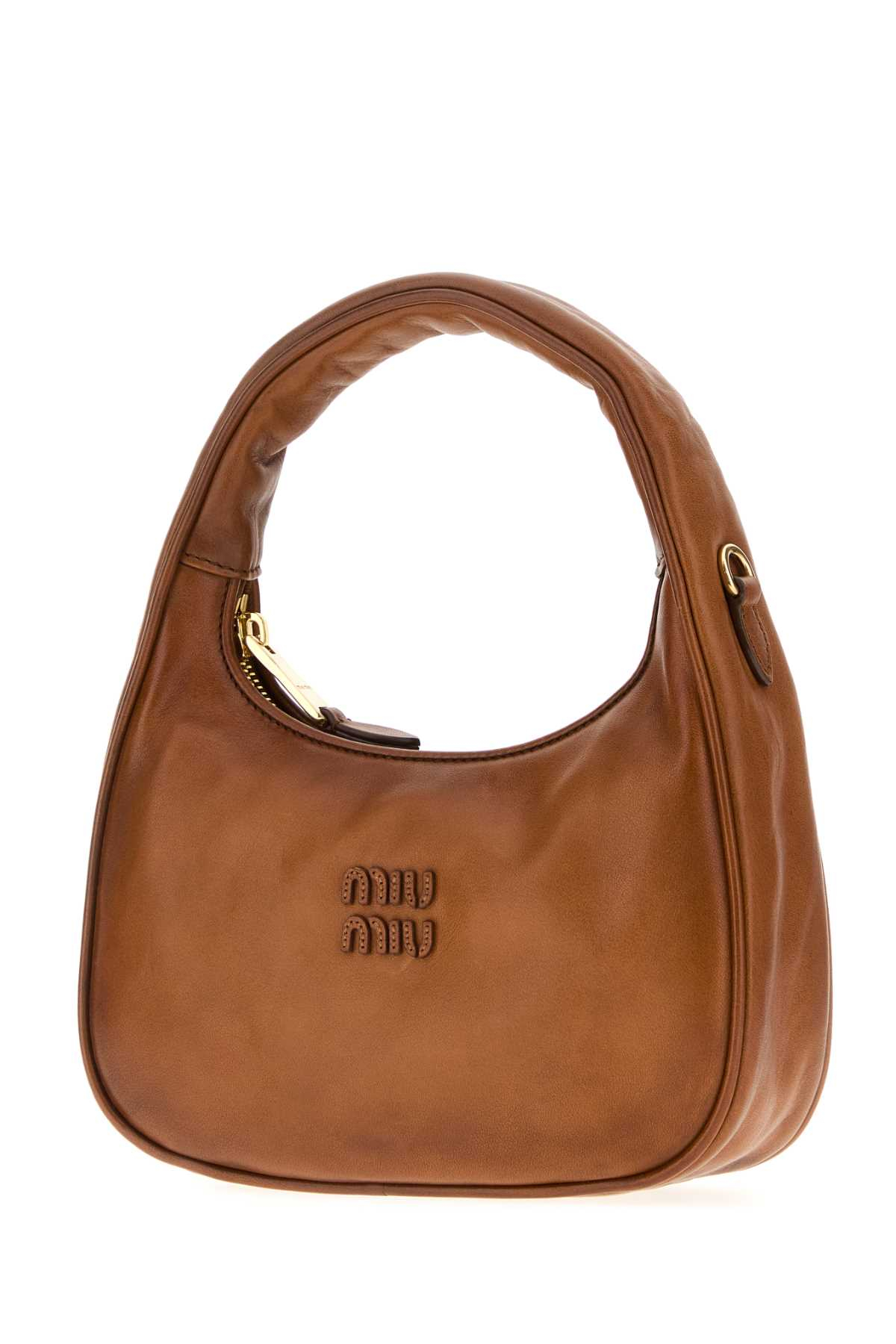 [Miu Miu] Tote bag FW26 5BC125VOMF2IER F0046