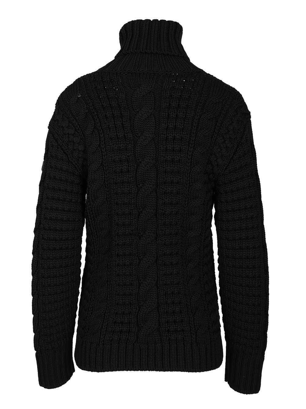 [MONCLER GENIUS] Knitwear FW25 K2403 9F00002M6727999