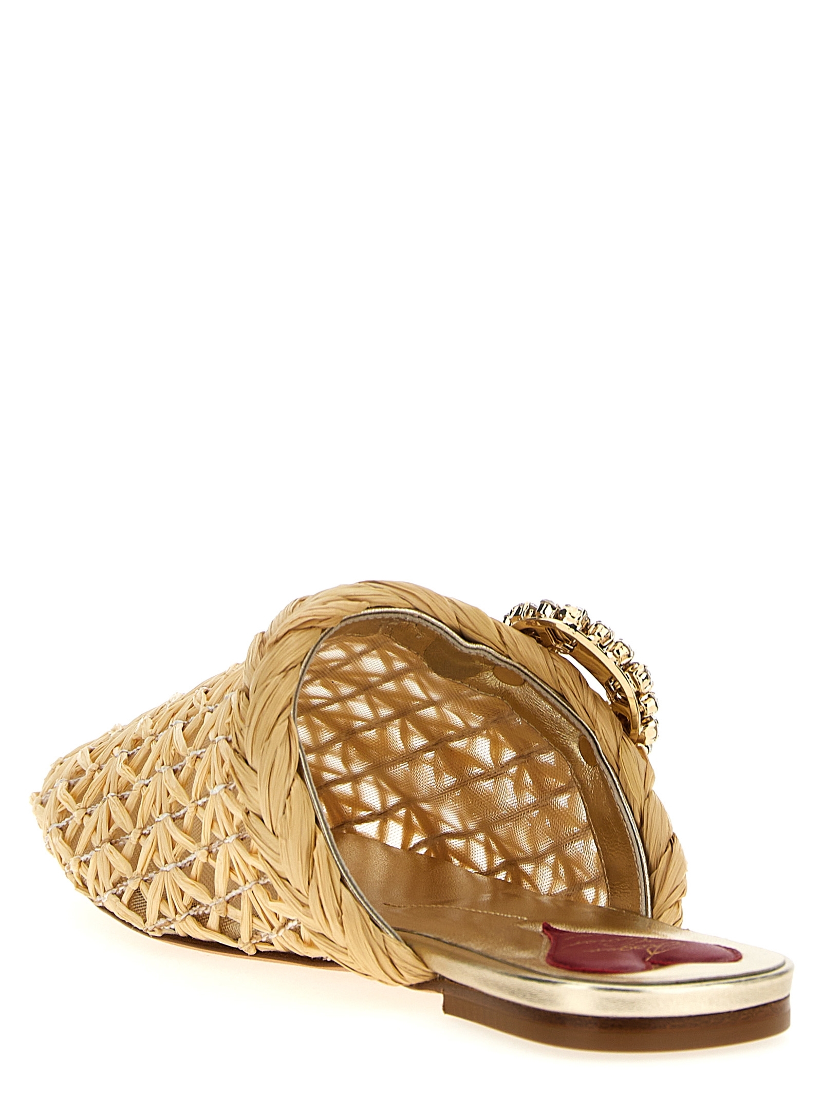[Roger Vivier] Flat shoes SS25 RVW67142680UFJ1V44