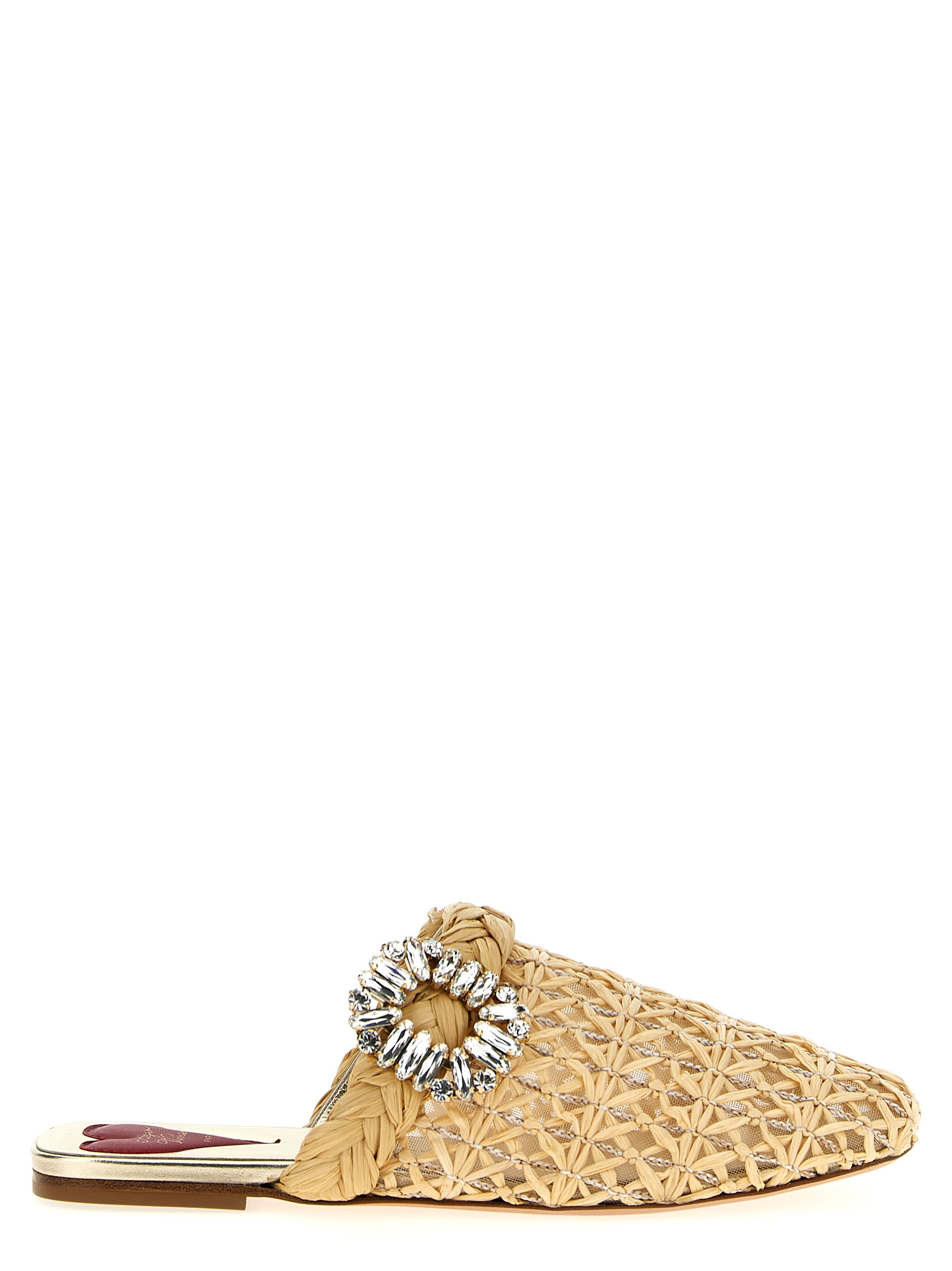 [Roger Vivier] Flat shoes SS25 RVW67142680UFJ1V44