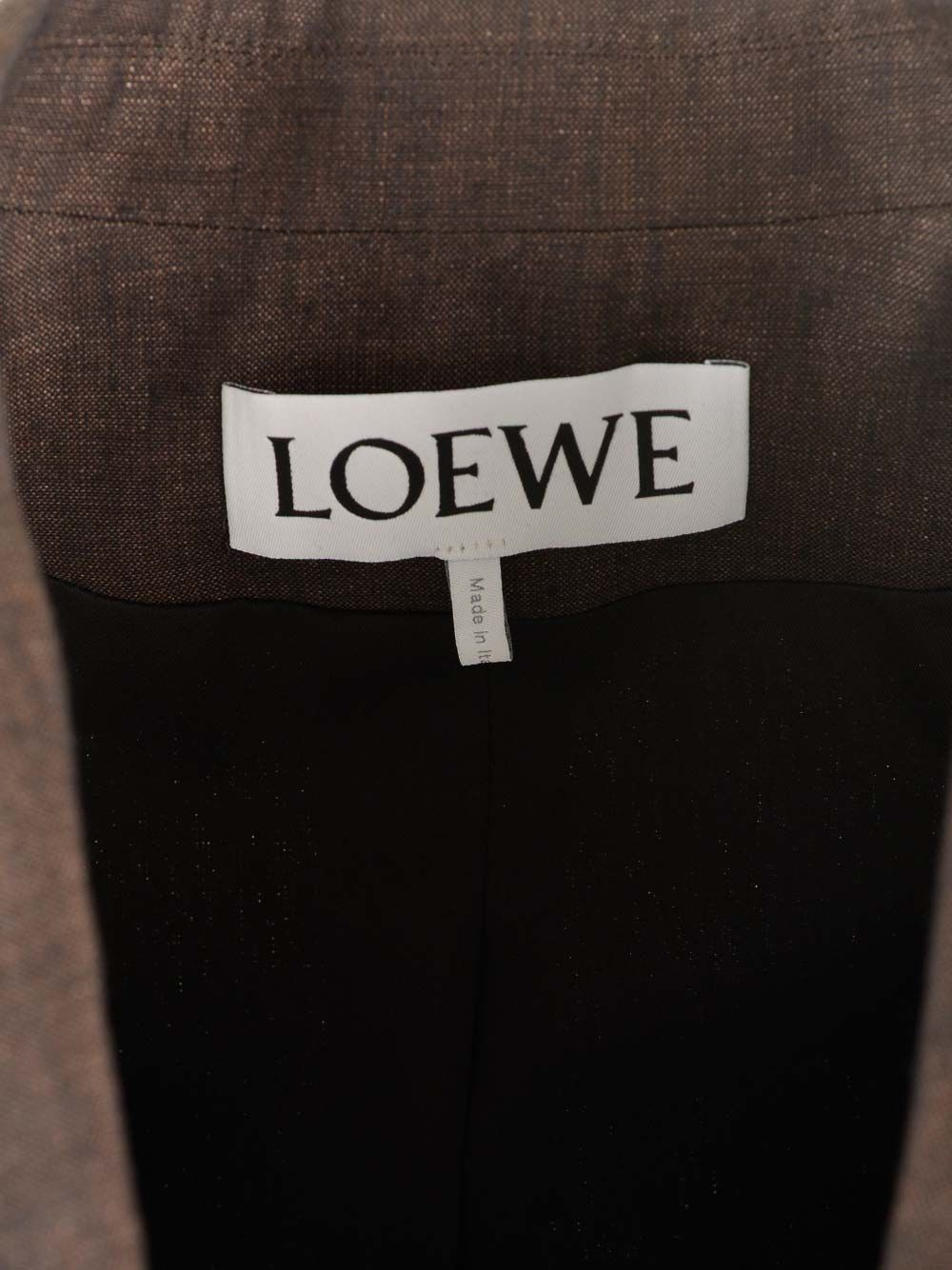 [Loewe] Blazer SS24 S540Y03XA23110