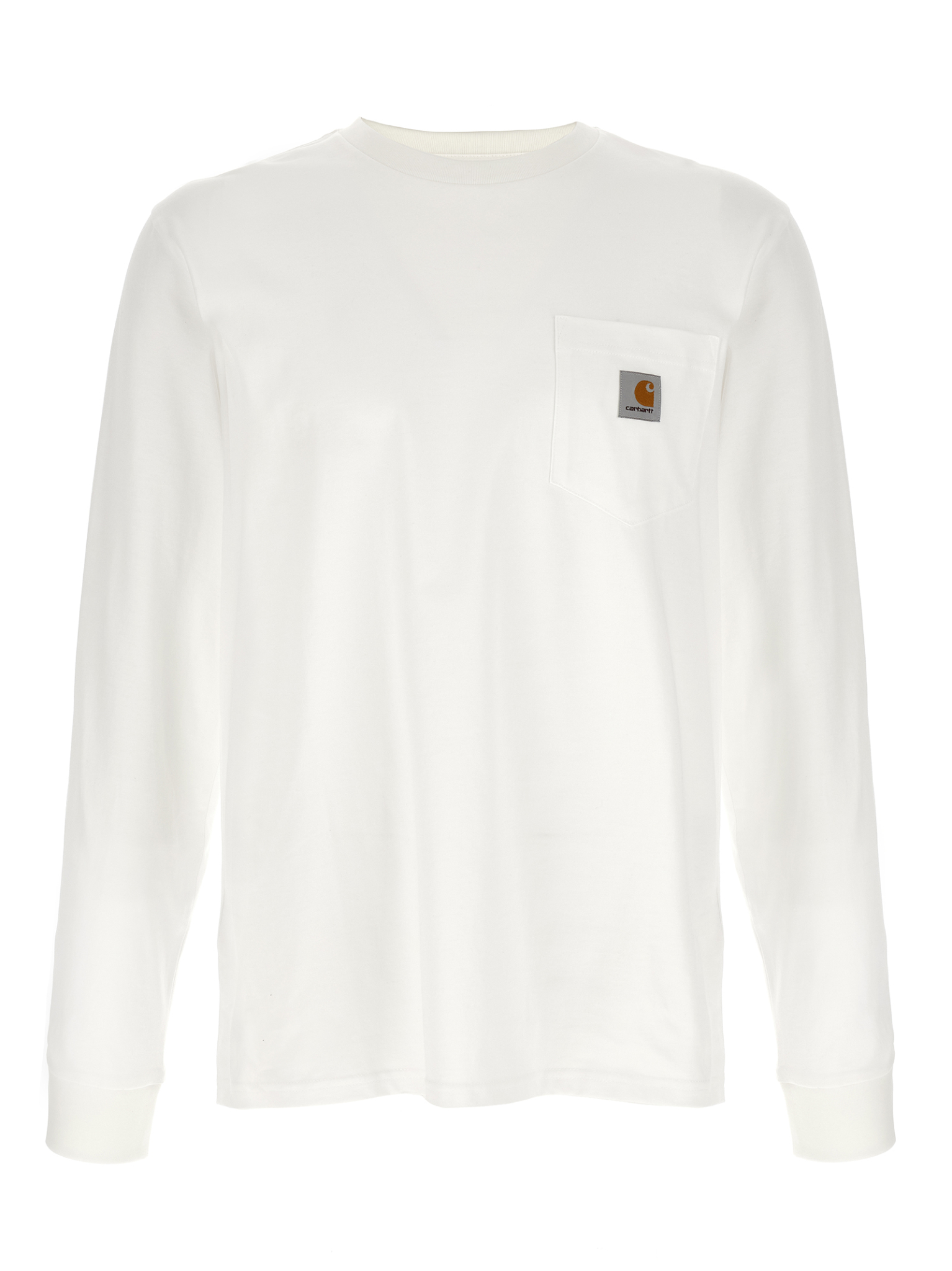 [CARHARTT WIP] T-shirts Long Sleeve FW26 I03043702XX
