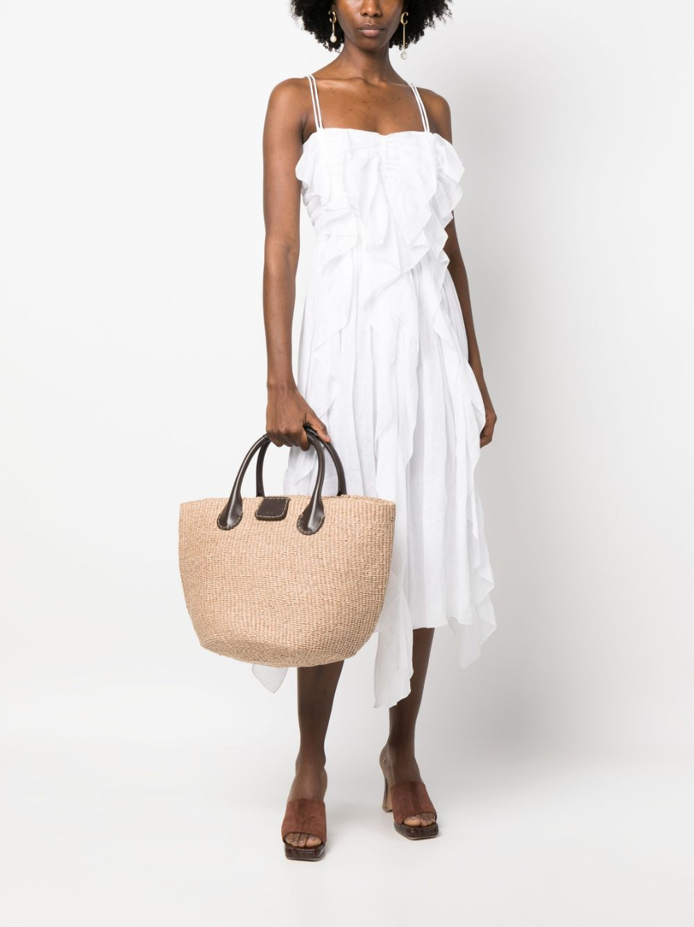 [Chloe] Tote bag SS23 CHC23US163K11PALMA232
