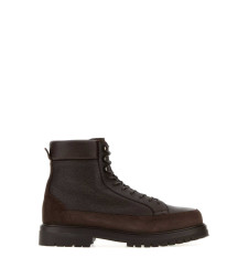 [Brunello Cucinelli] Boots FW26 MZUNTSQ677 COL80
