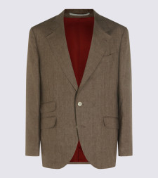 [Brunello Cucinelli] Jacket SS26 MB4307BWDC089