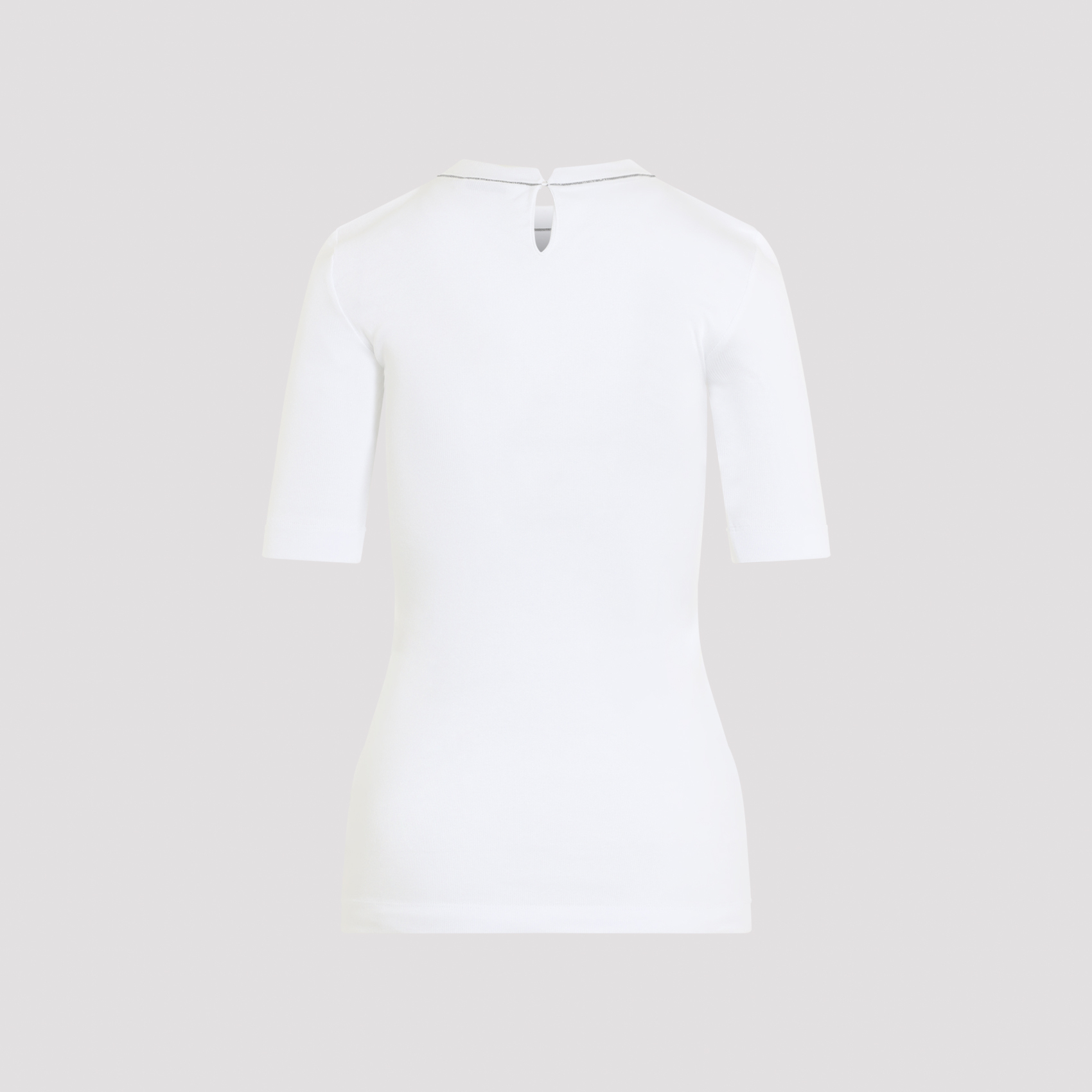 [Brunello Cucinelli] T-shirts Short Sleeve FW26 M0TC8BJ310