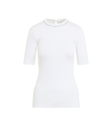 [Brunello Cucinelli] T-shirts Short Sleeve FW26 M0TC8BJ310
