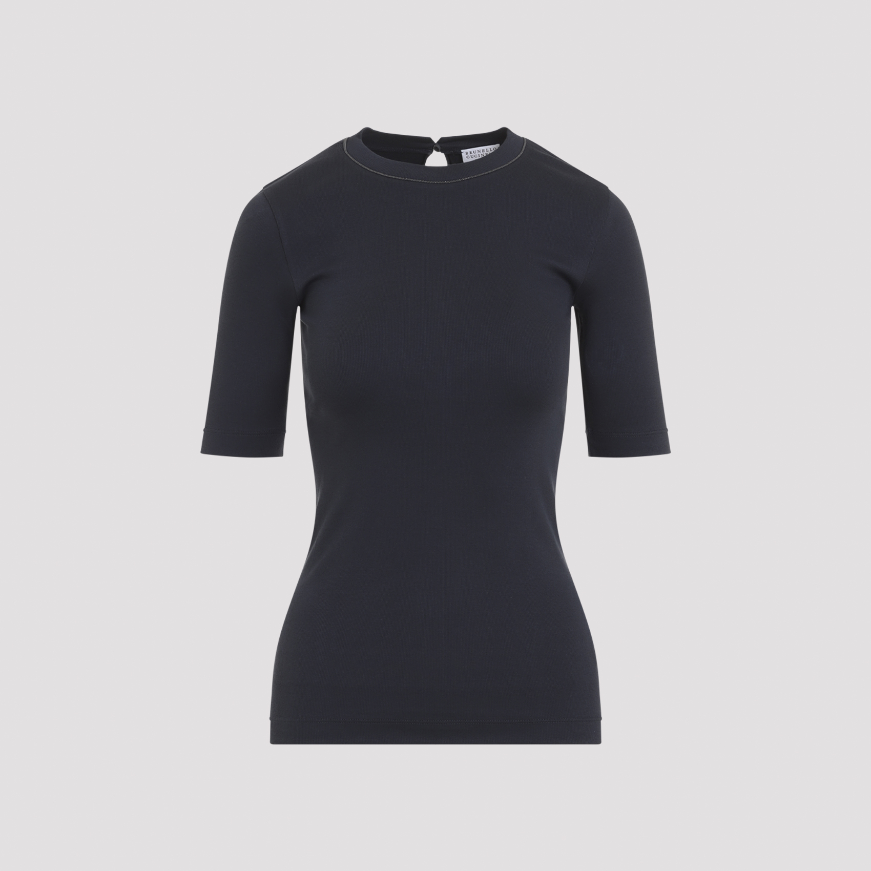 [Brunello Cucinelli] T-shirts Short Sleeve FW26 M0TC8BJ310