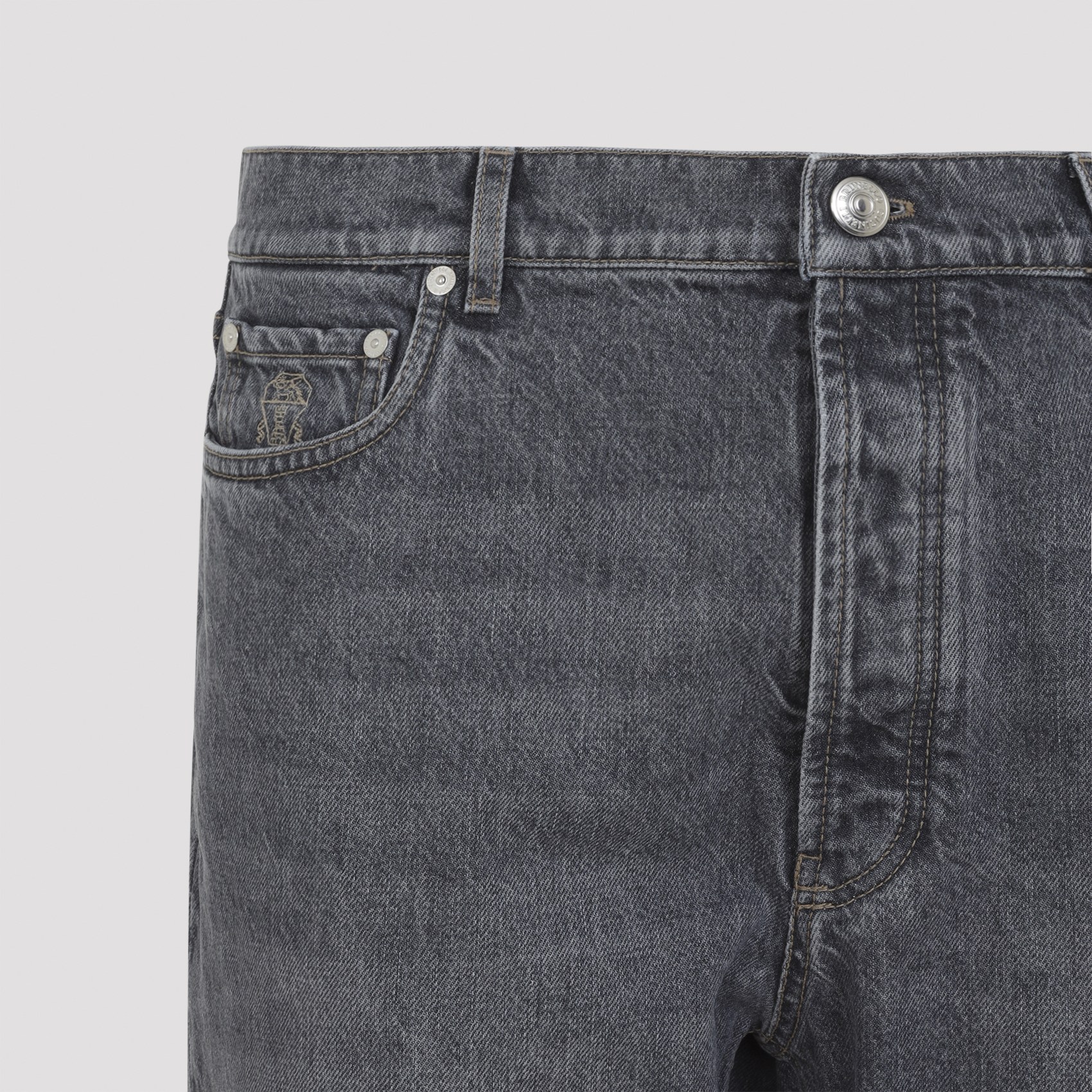 [Brunello Cucinelli] Jeans FW26 M229PO2090