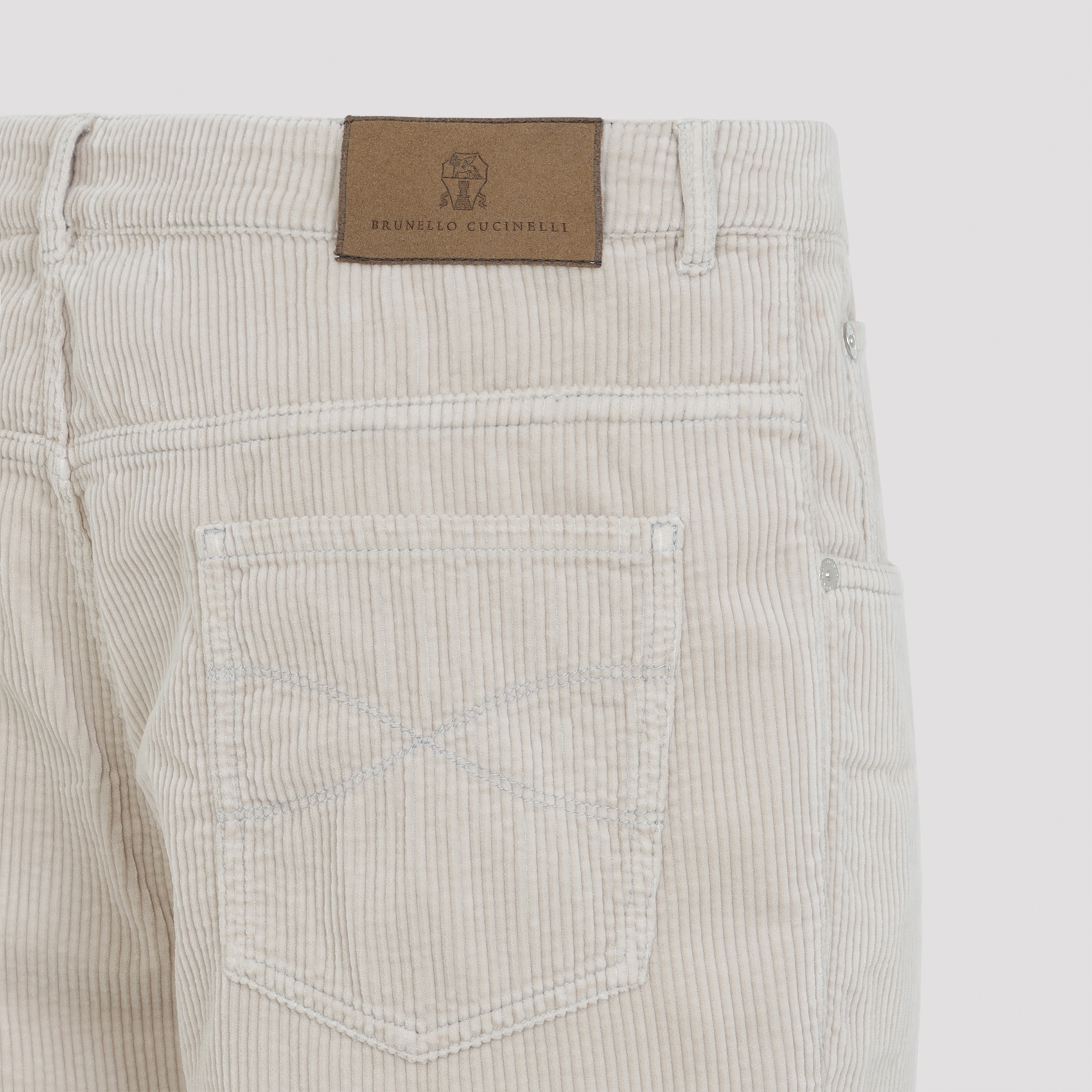 [Brunello Cucinelli] Trousers FW26 M280NF1012