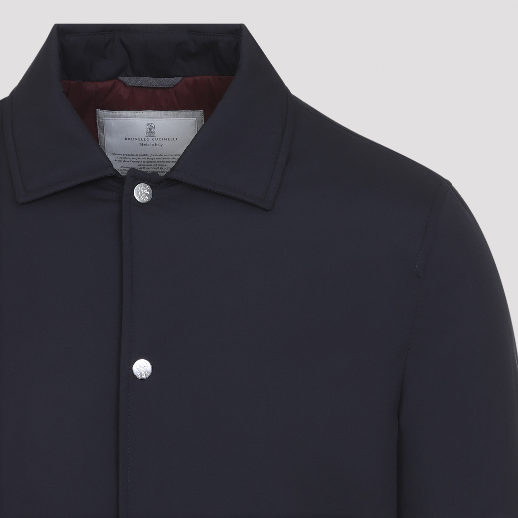 [Brunello Cucinelli] Casual Jacket FW26 MV4086020