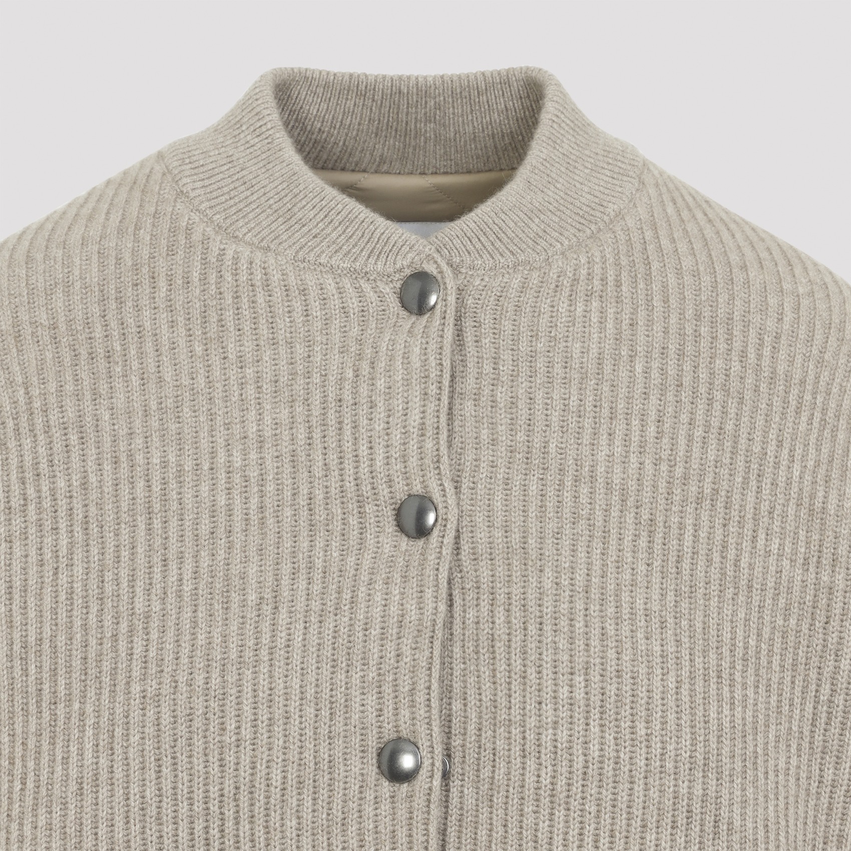 [Brunello Cucinelli] Bomber jacket FW26 M12719906P