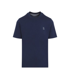 [Brunello Cucinelli] T-shirts Short Sleeve FW26 M0B138440