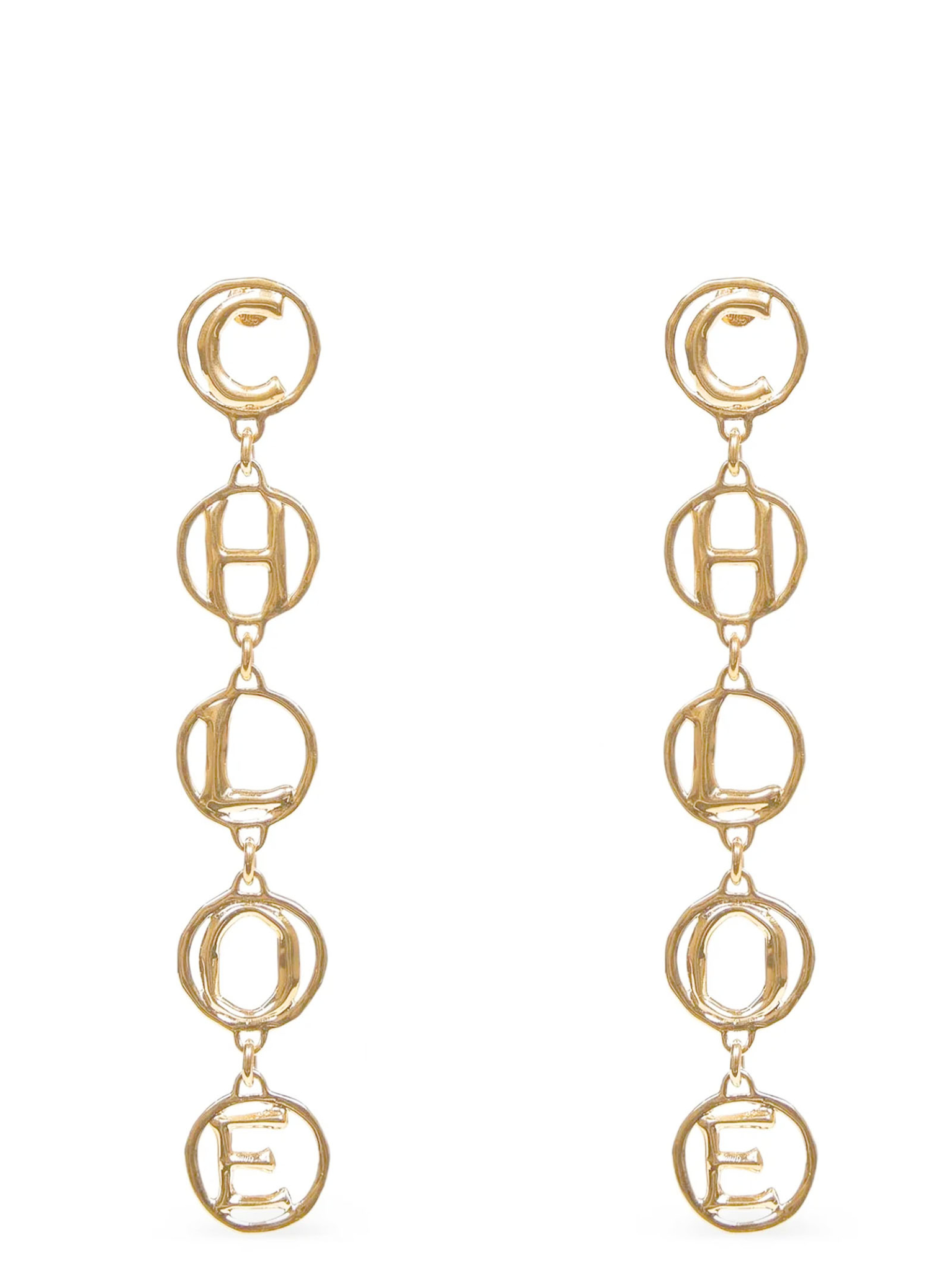 [Chloe] Earring FW26 CH26SJE09CB79DC