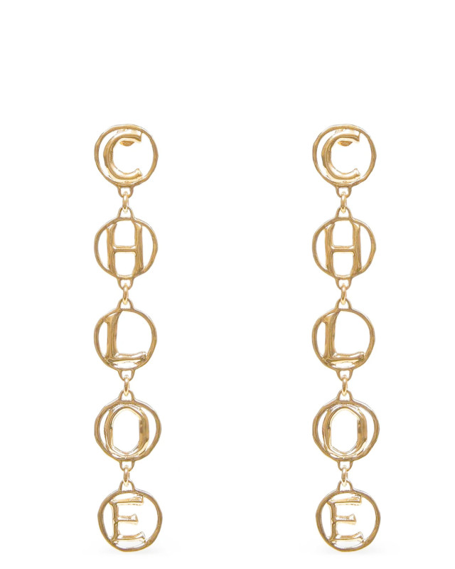 [Chloe] Earring FW26 CH26SJE09CB79DC
