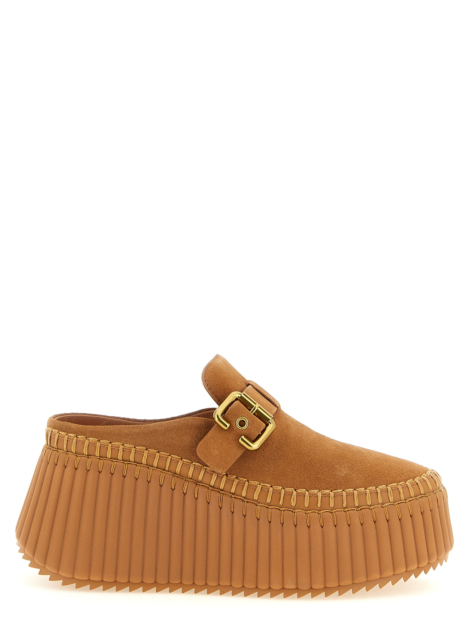 [Chloe] Mules FW26 CH26A13CMS207