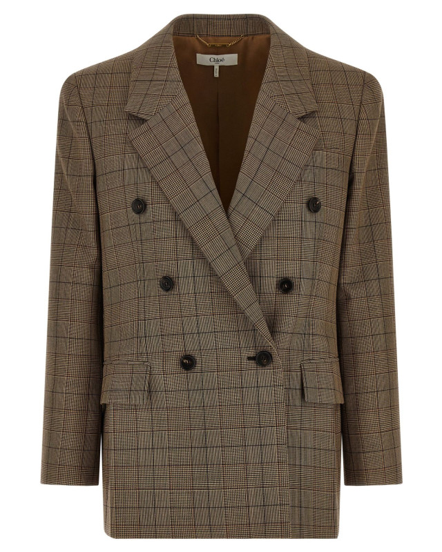 [Chloe] Blazer FW26 CH26AVE7816493C