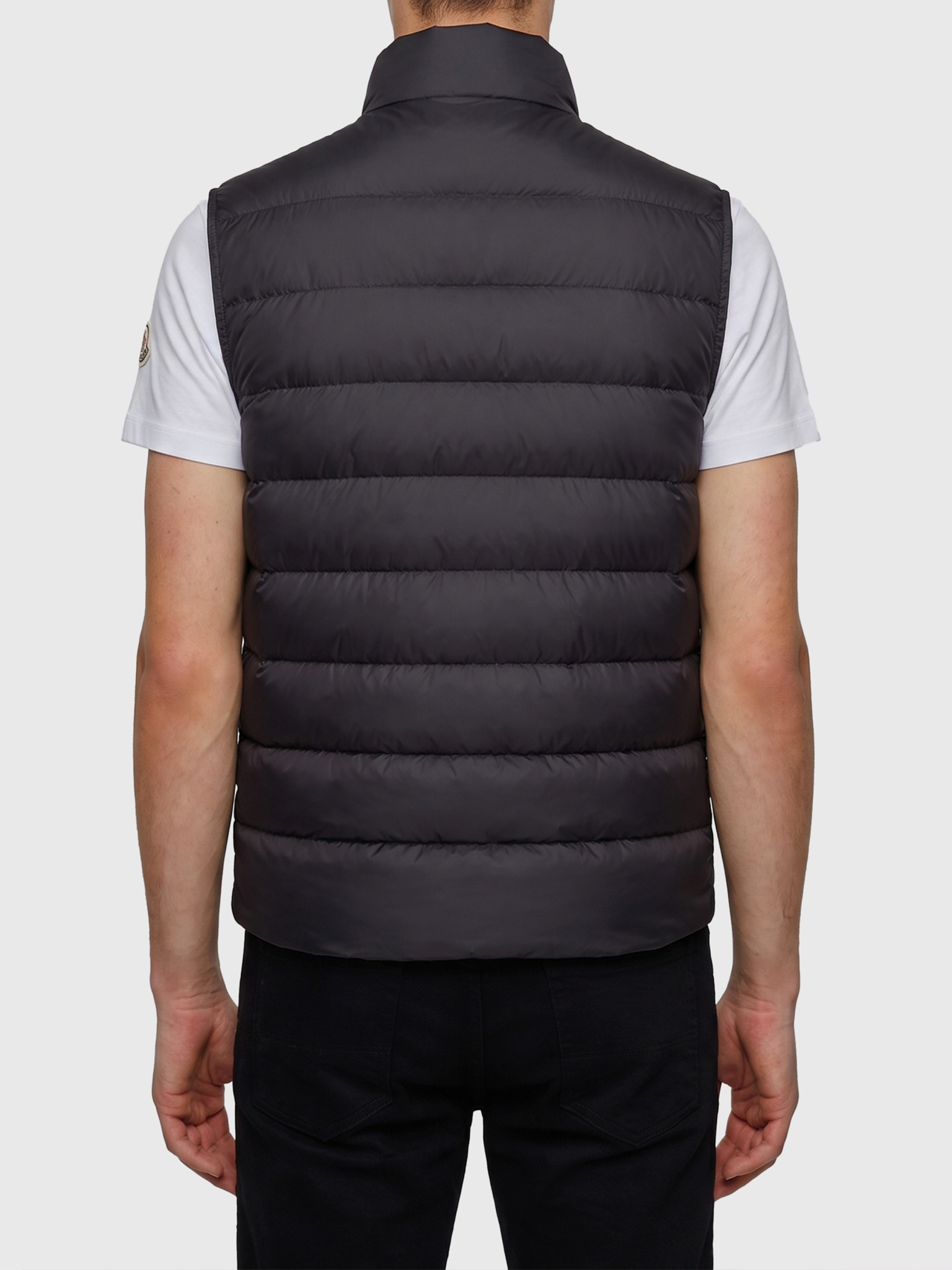 [Moncler] Down Vest FW26 L20911A00119_549SK_999