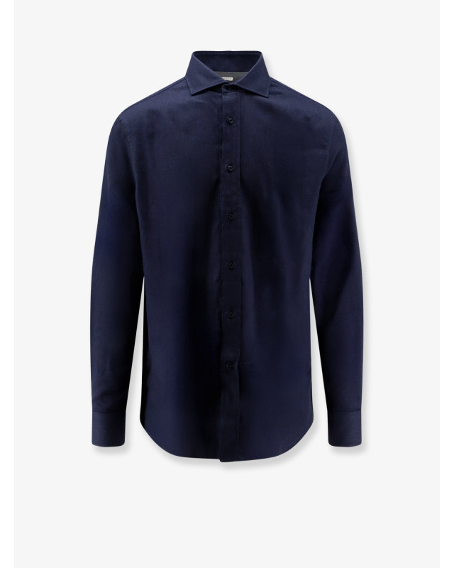 [Brunello Cucinelli] Shirts Long Sleeve FW26 MY6370627C019