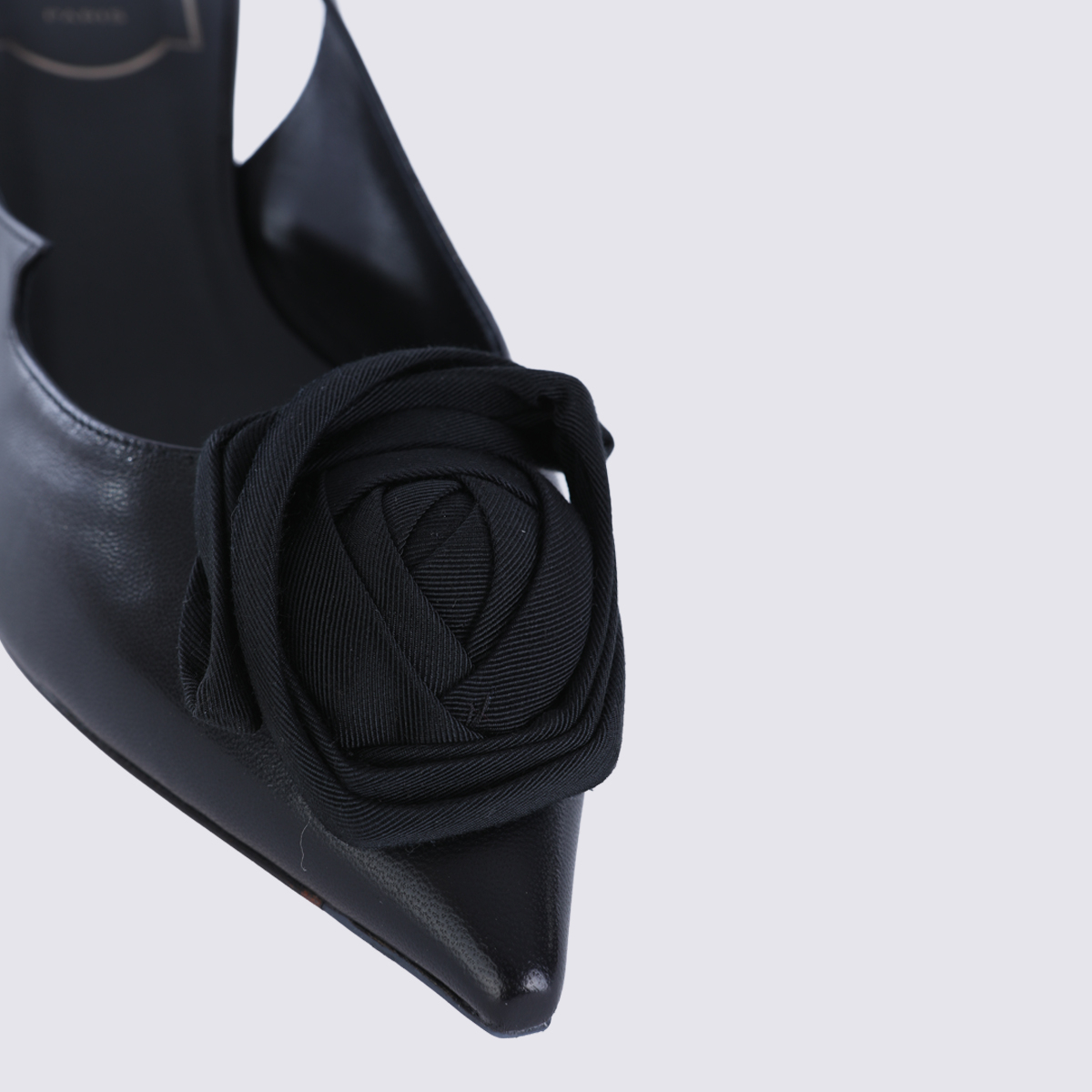 [Roger Vivier] Flat shoes FW26 RVW54345660VNVB999