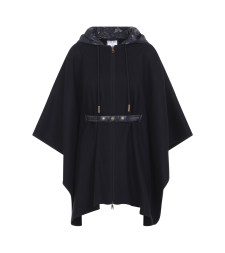 [Moncler] Cape FW26 L20933G00019.599DP