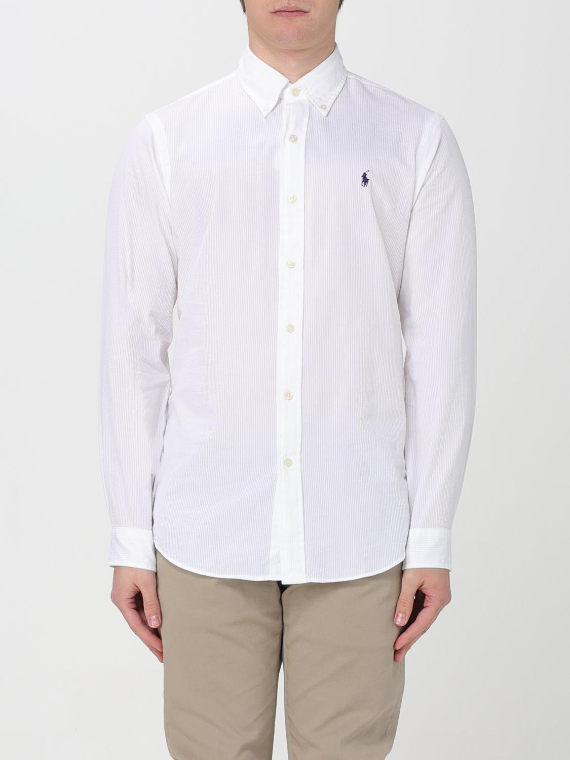 [Polo Ralph Lauren] Shirts Long Sleeve SS26 710938519001